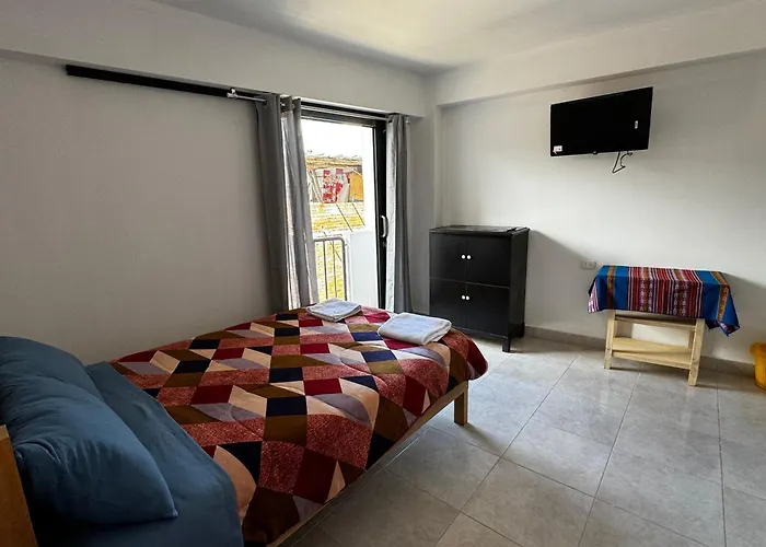 Central Climbing Hostel
