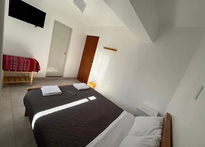 Central Climbing Hostel