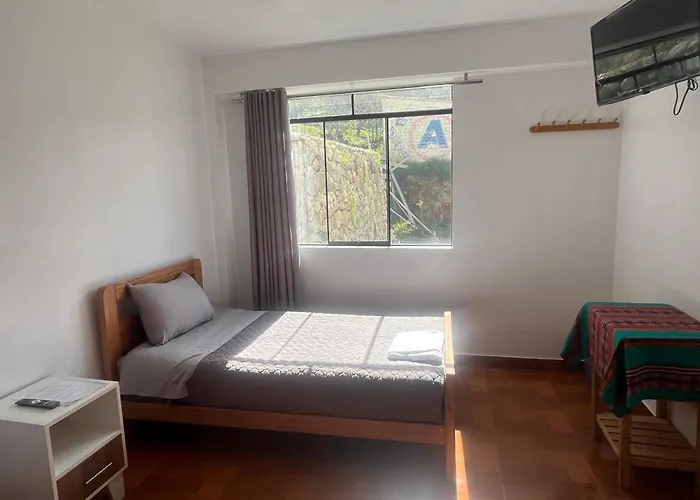 Central Climbing Hostel